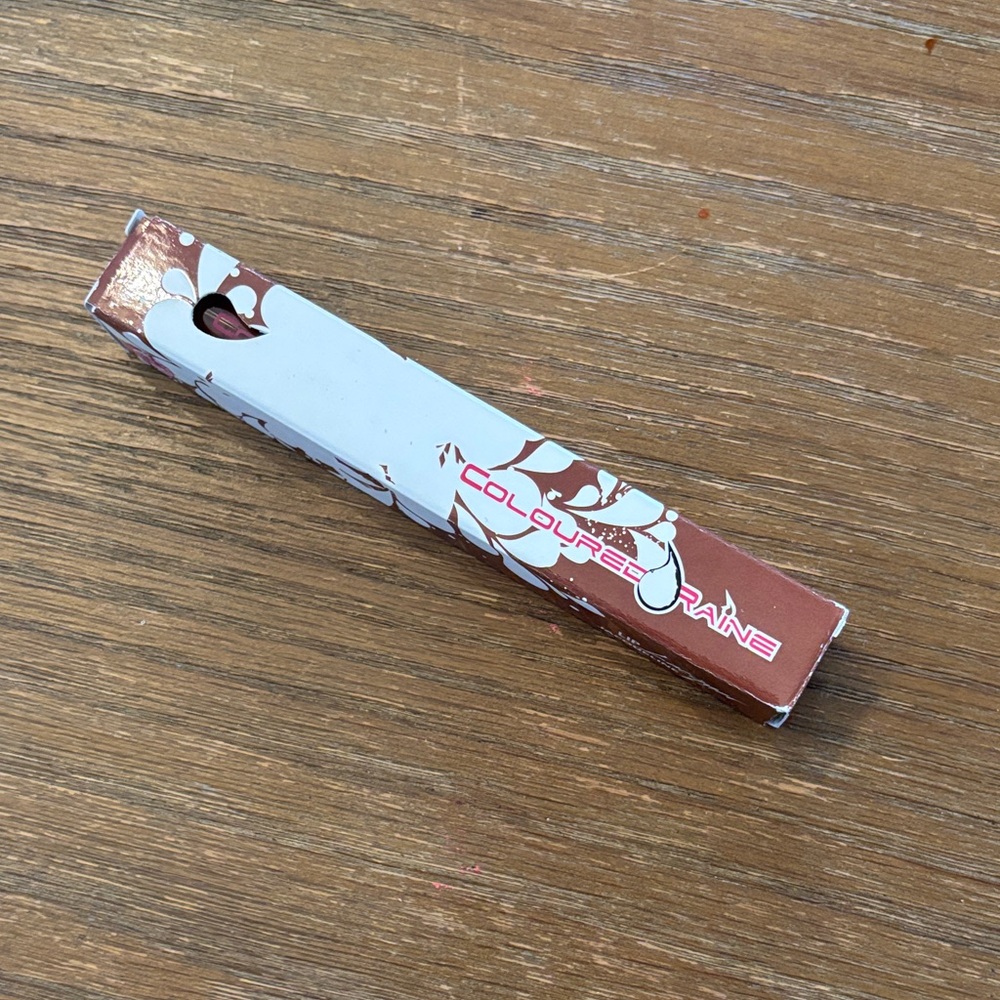 Coloured Raine Matte Brown Lipstick